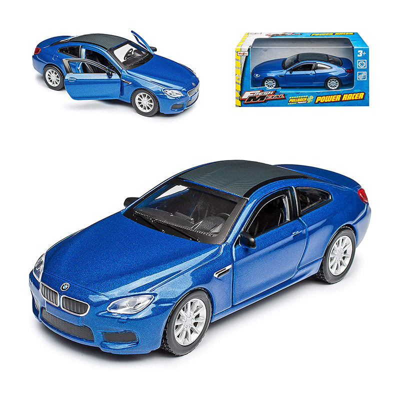 Car model BMW M6 MAISTO MT21001