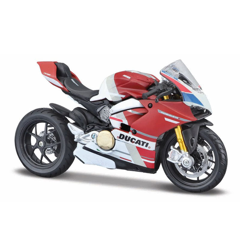 Motorcycle model 1:18 Ducati Panigale V4 S Corse MAISTO MT39300