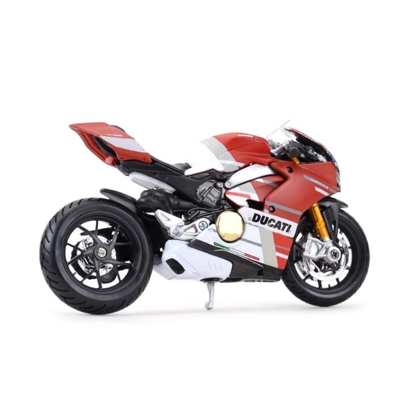 Motorcycle model 1:18 Ducati Panigale V4 S Corse MAISTO MT39300