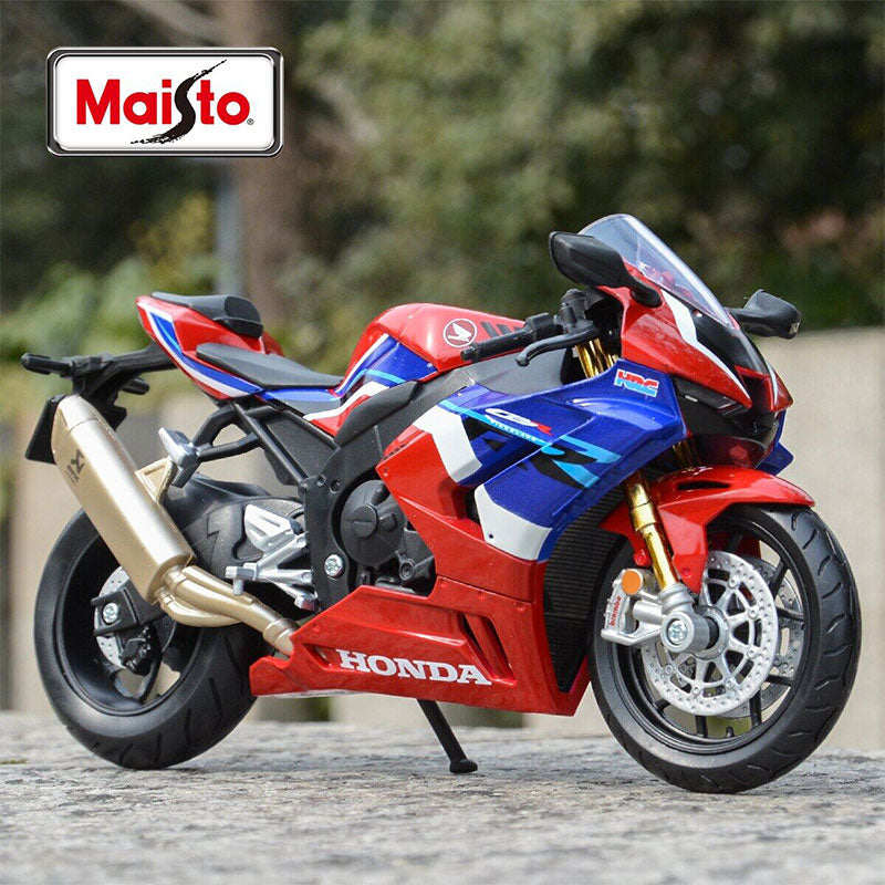 Mô hình mô tô 1:12 dòng Honda CBR1000RR-R Fireblade SP