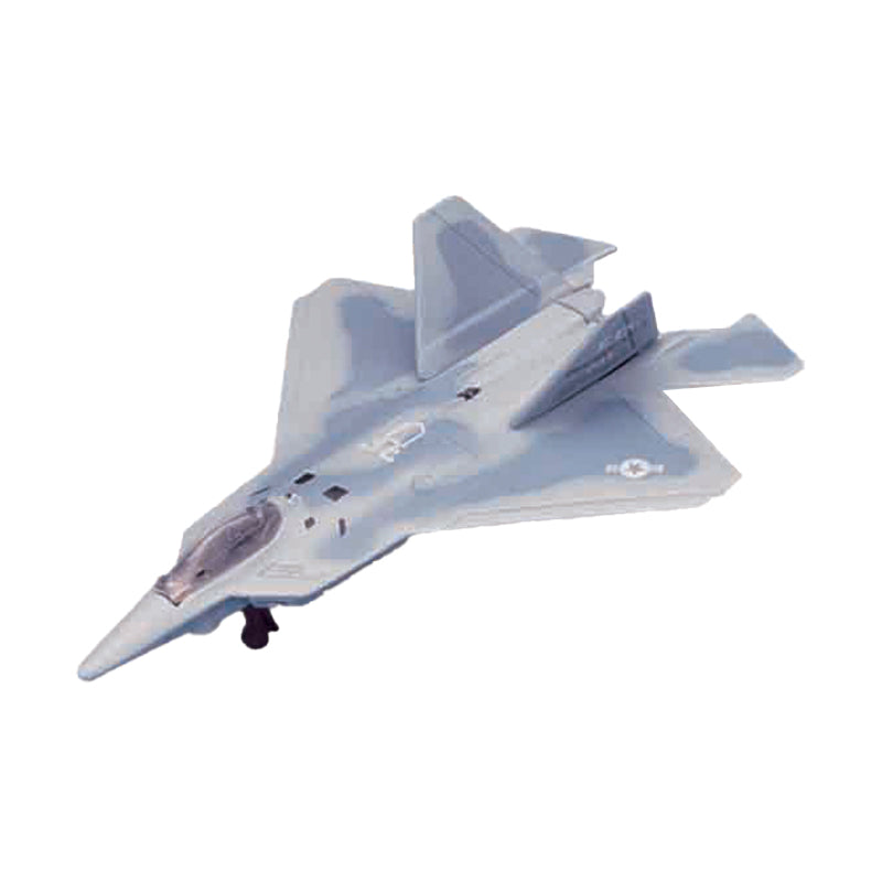 Đồ chơi mô hình máy bay F/A-22 Raptor MAISTO MT15088