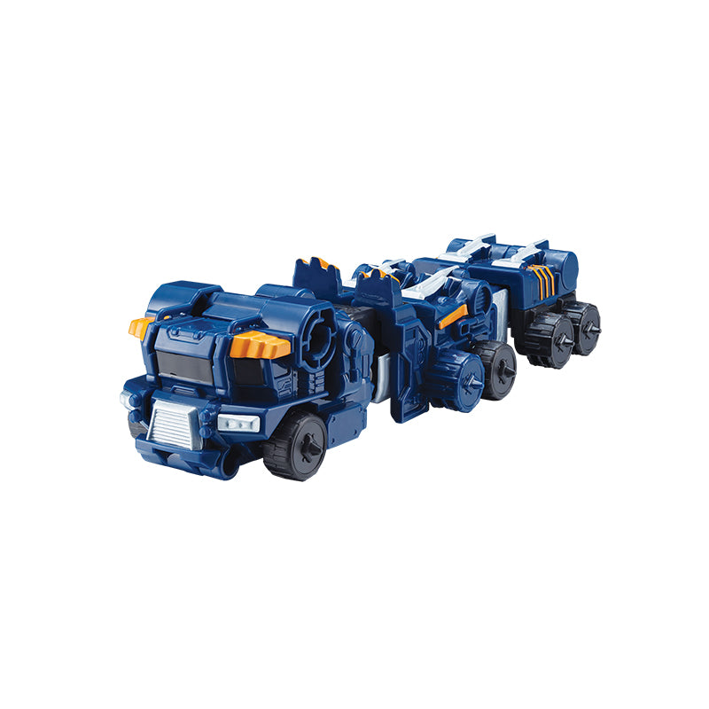 The transforming robot ULTRA COMMANDER is an excellent commander. TOBOT 301128