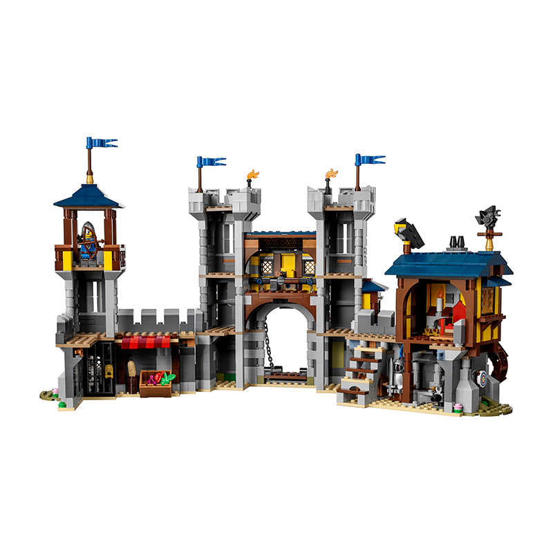 Lego creator good 3-in-1: Castle