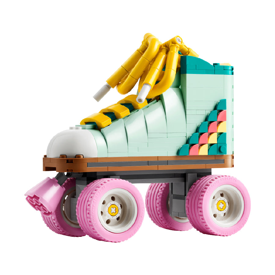 LEGO CREATOR 31148 Retro Roller Skates assembly toy