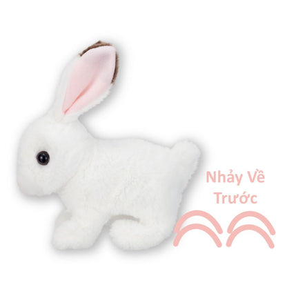 Baby Iris Rabbit - Baby Iris Rabbit IWAYA 3183-2VN-JS