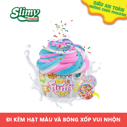 Sweet Super Fluffy Green Cake SLIMY 33447