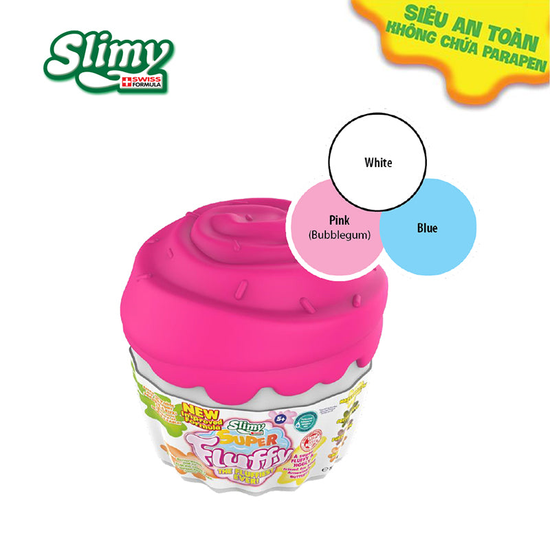 Super Fluffy Pink SLIMY sweet cream cake 33447