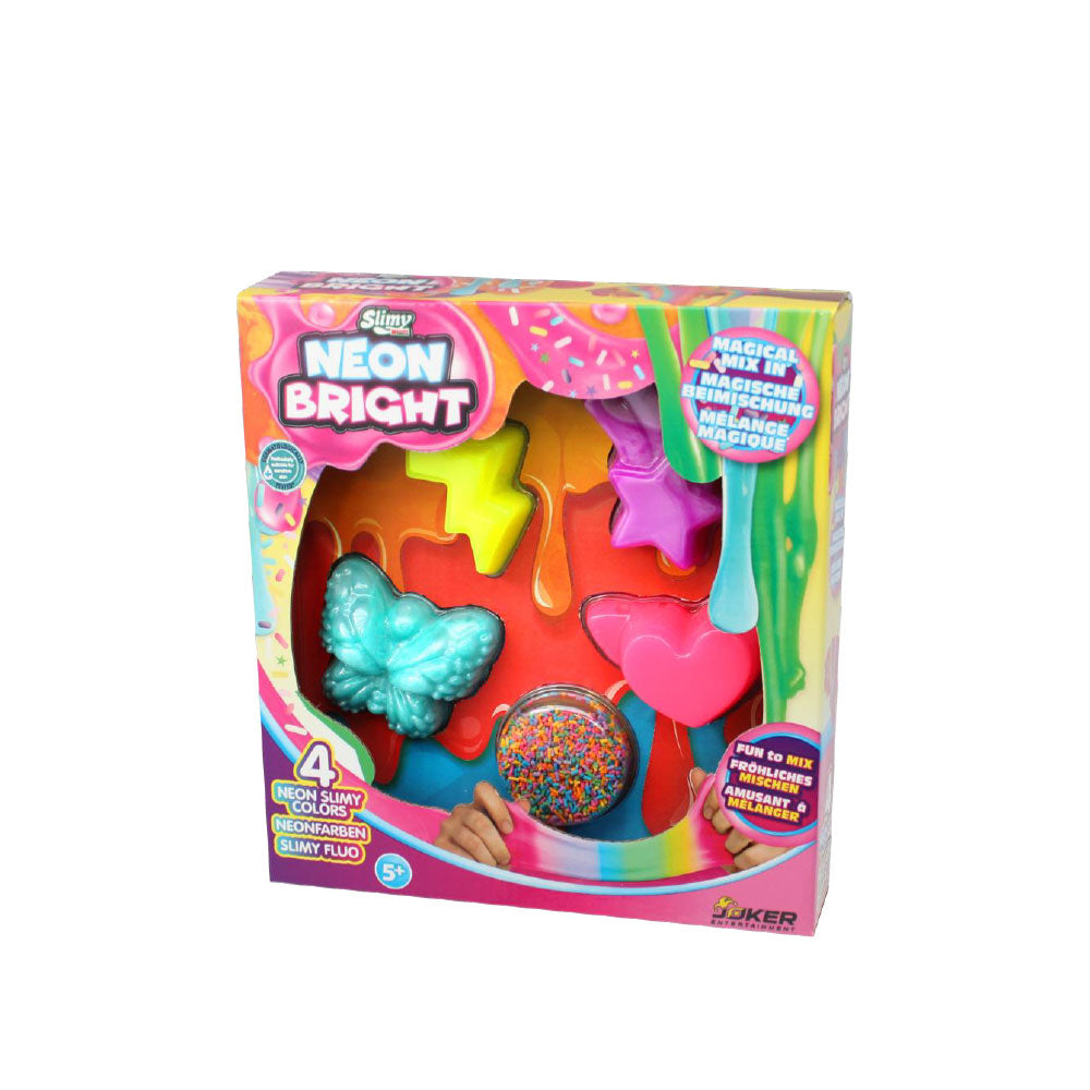 Brilliant Slimy NEON gift SLIMY 33484