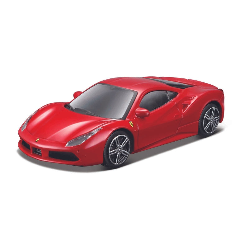 Children's toy model at 1:43 scale Ferrari 488 GTB MAISTO 18-36100