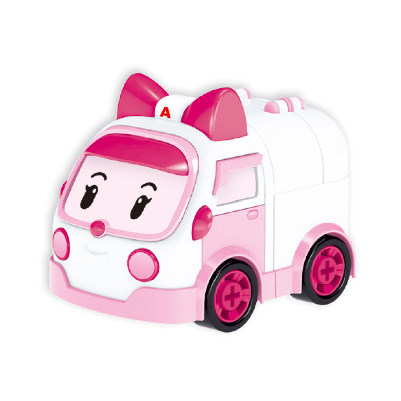 Ambulance assembly toy Amber ROBOCAR POLI 3750BHX802