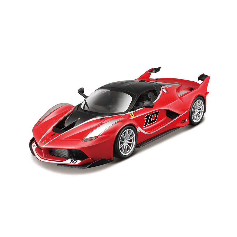 Assembled car model 1:24 Ferrari FXX-K Red MAISTO MT39018