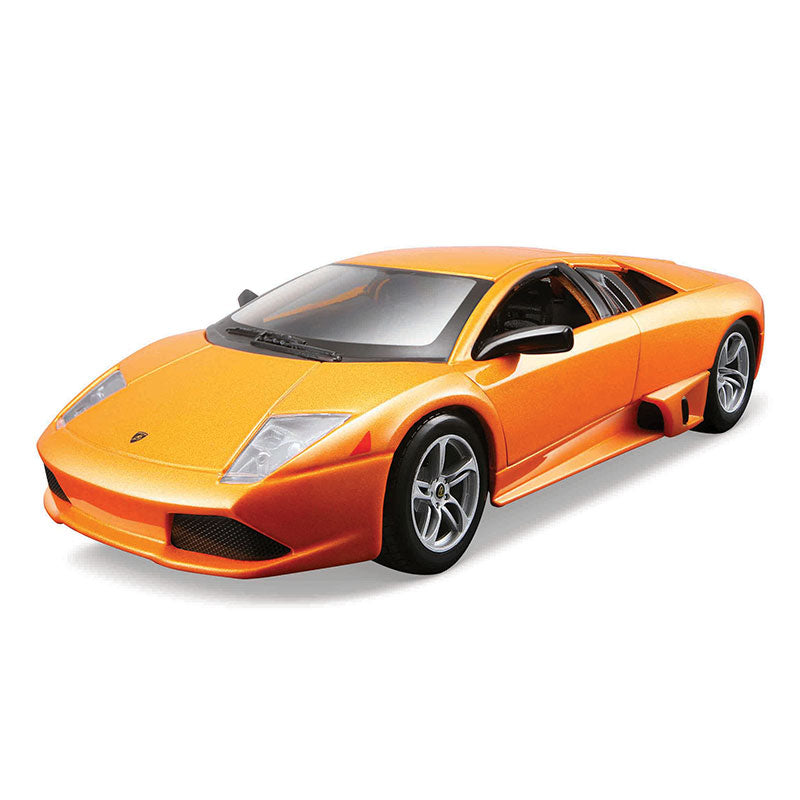 Assembled car model 1:24 Lamborghini Murcielago LP 640 MAISTO MT39900