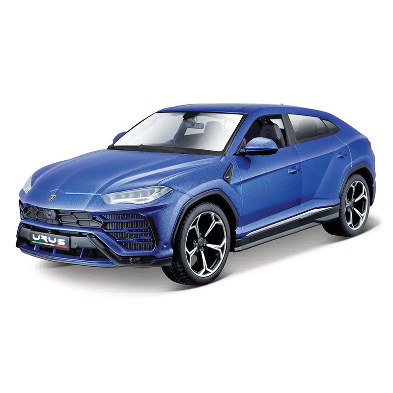 Assembled car model 1:24 Lamborghini Urus MAISTO MT39900