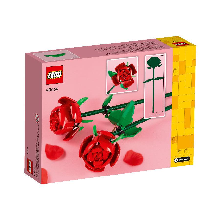 LEGO® LEGO FLOWER 40460 Rose building toy