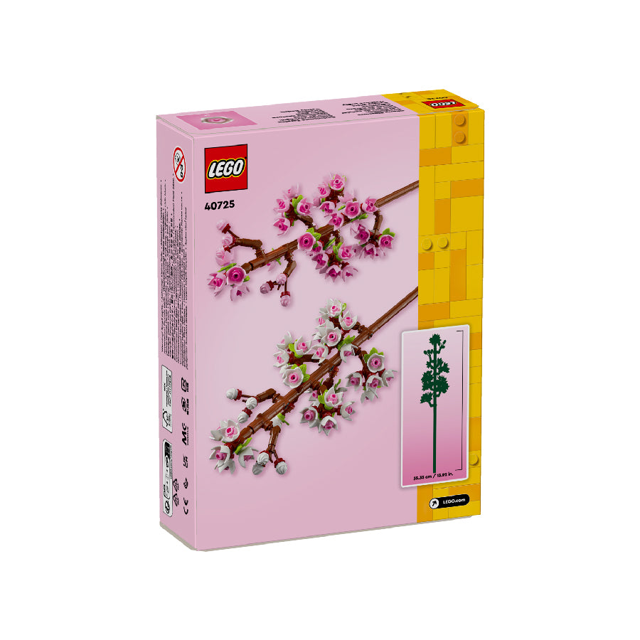 LEGO® LEGO FLOWER 40725 Cherry Blossom building toy