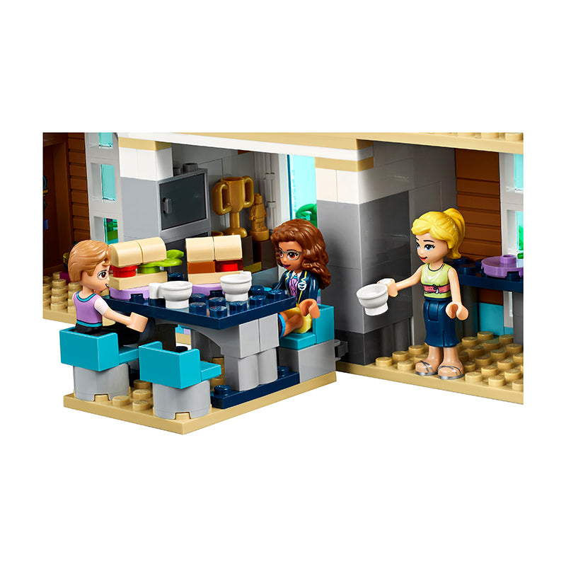 Đồ Chơi Lắp Ráp Trường Học Thành Phố Heartlake LEGO FRIENDS 41682
