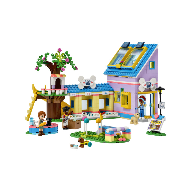 LEGO FRIENDS 41727 Puppy Rescue Center Assembly Toy