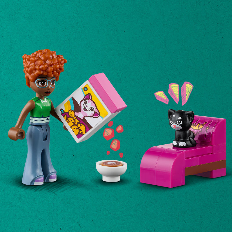 Đồ Chơi Lắp Ráp Khách Sạn Thú Cưng LEGO FRIENDS 41742