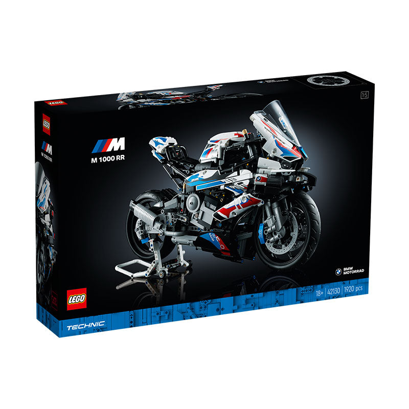 Đồ Chơi Lắp Ráp Siêu Mô Tô Bmw LEGO TECHNIC 42130