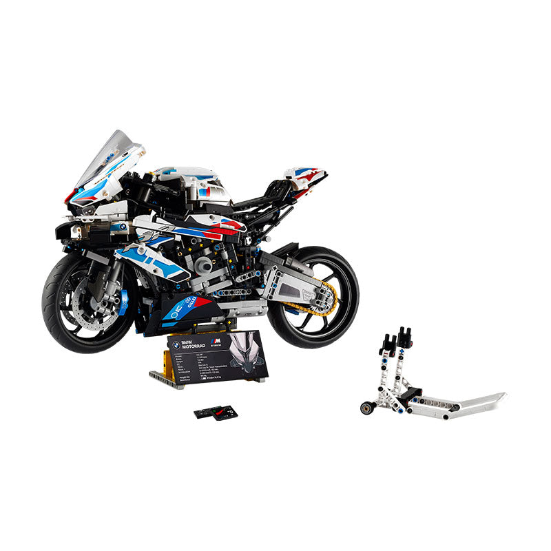 Đồ Chơi Lắp Ráp Siêu Mô Tô Bmw LEGO TECHNIC 42130