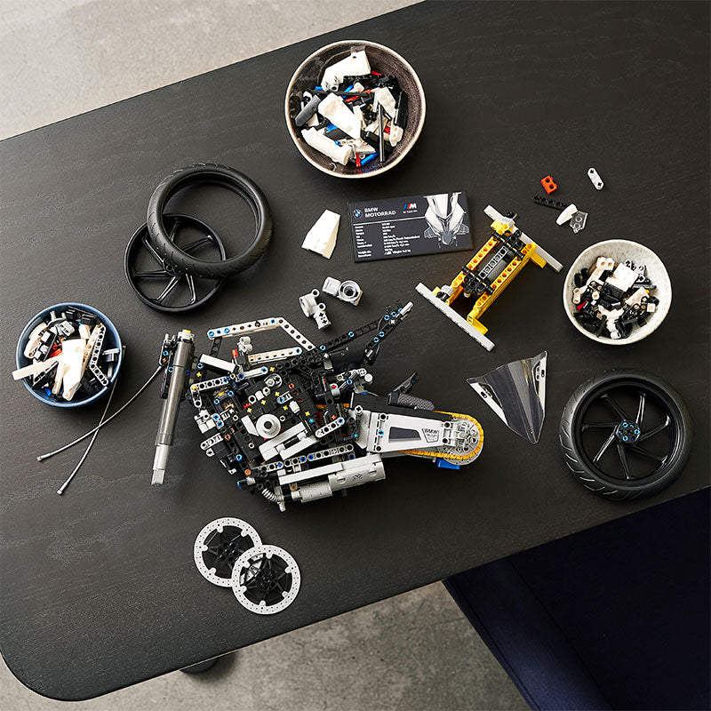 Đồ Chơi Lắp Ráp Siêu Mô Tô Bmw LEGO TECHNIC 42130