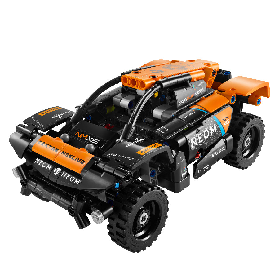 Đồ chơi lắp ráp Xe đua địa hình NEOM McLaren Extreme E LEGO TECHNIC 42166