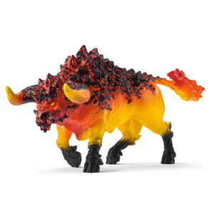 Đồ Chơi Mô Hình Hỏa Ngưu Hiếu Chiến SCHLEICH 42493