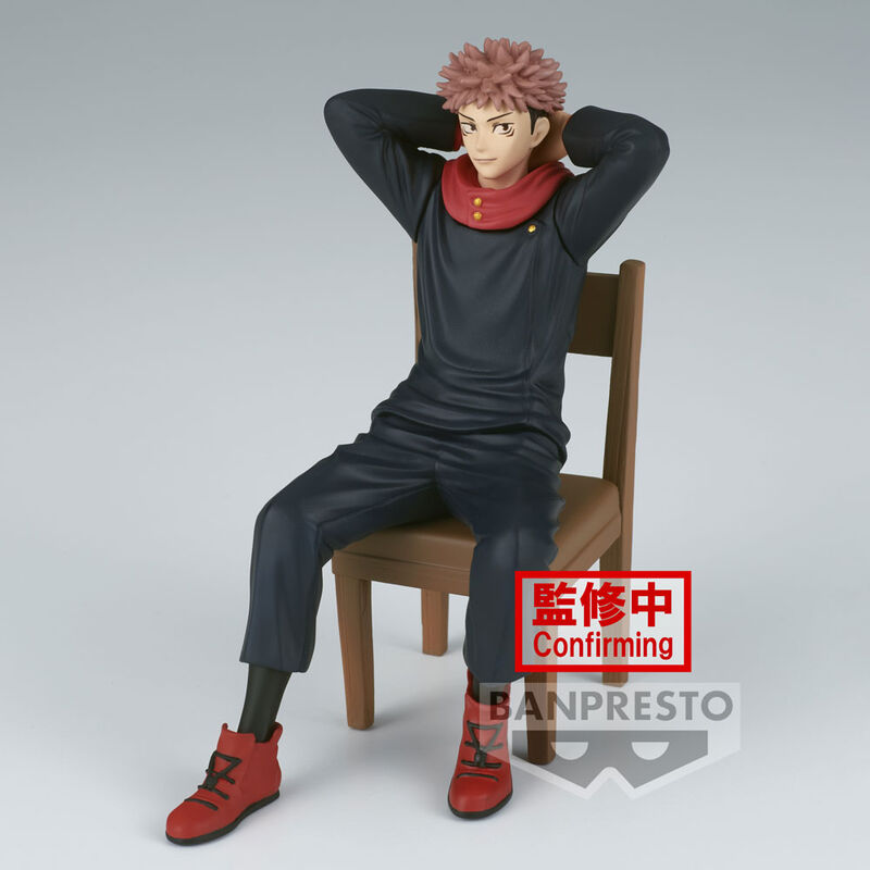 Đồ chơi búp bê-JUJUTSU KAISEN BREAK TIME COLLECTION VOL.1 BANPRESTO 4983164191585