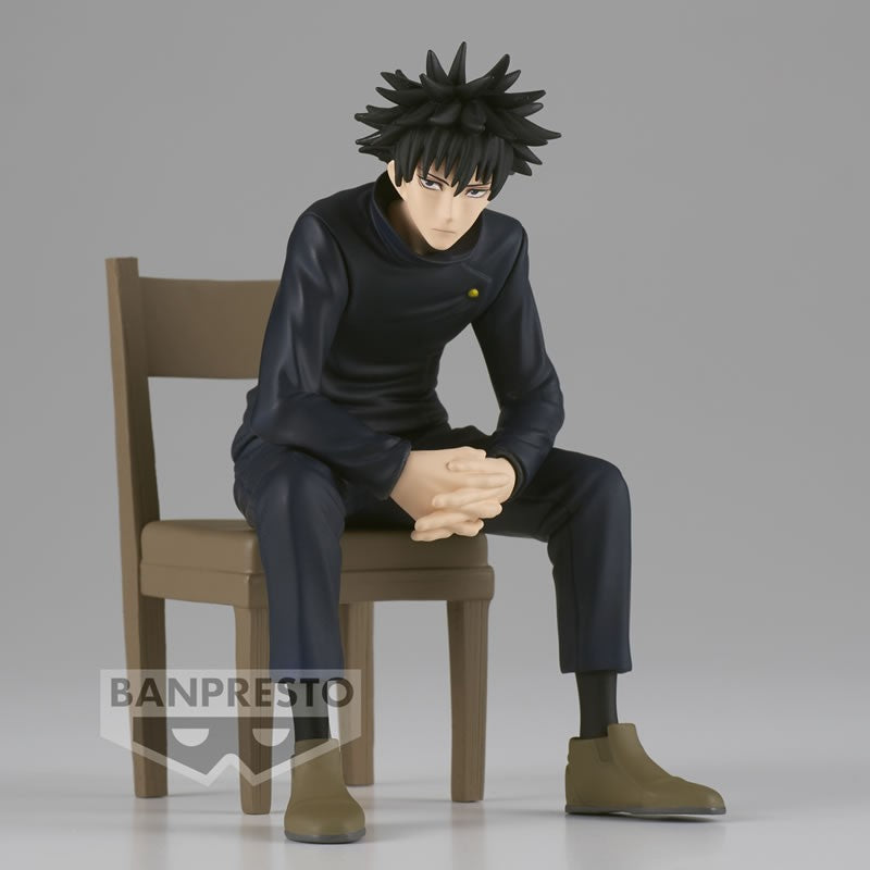 Đồ chơi búp bê-JUJUTSU KAISEN BREAK TIME COLLECTION VOL.2 BANPRESTO 4983164192605