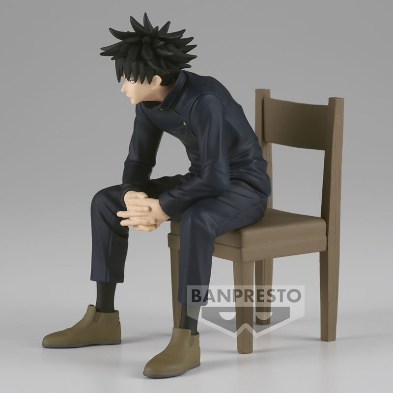 Đồ chơi búp bê-JUJUTSU KAISEN BREAK TIME COLLECTION VOL.2 BANPRESTO 4983164192605