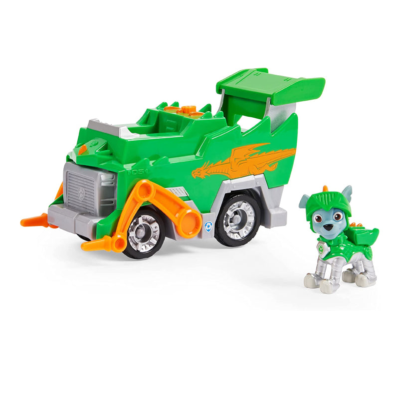 Đồ chơi Xe cứu hộ giải cứu rồng Rocky PAW PATROL 6063588