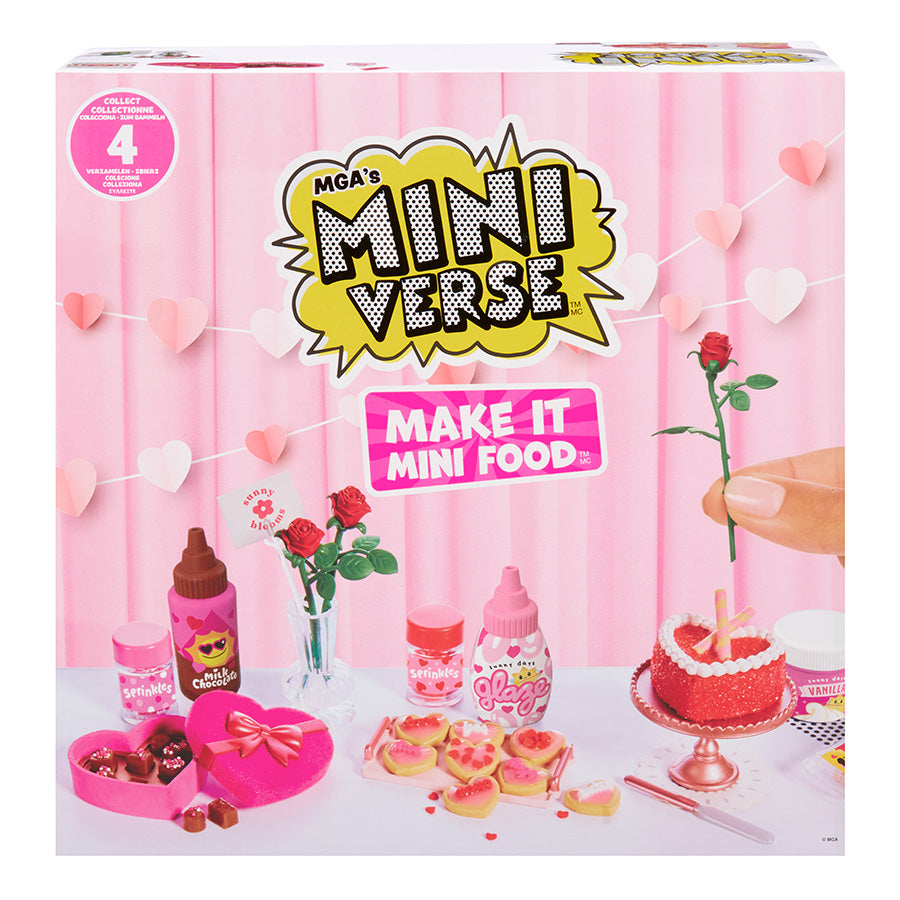 Banh Miniverse Chủ Đề Valentine MINIVERSE 505457-EUC