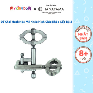 Đồ Chơi Hack Não Mở Khóa Hình Chìa Khóa Cấp Độ 2 STEAM 515012