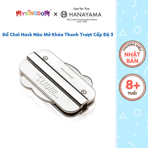 Đồ Chơi Hack Não Mở Khóa Thanh Trượt Cấp Độ 3 STEAM 515042