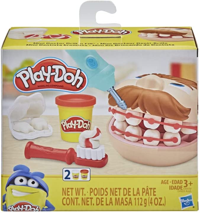 Basic Playdoh mold set PLAYDOH E4902