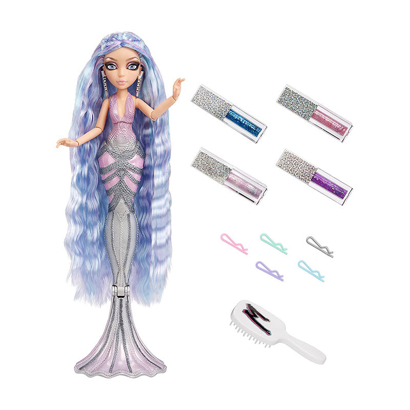 Búp bê và phụ kiện  làm tóc- Orra MERMAZE MERMAIDZ 580843EUC