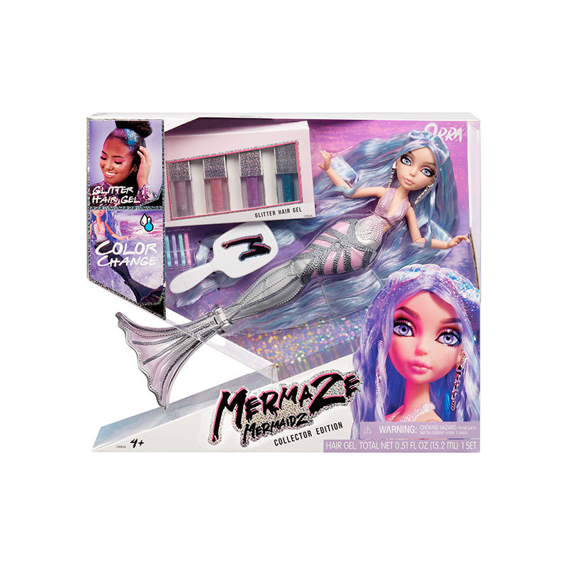 Búp bê và phụ kiện  làm tóc- Orra MERMAZE MERMAIDZ 580843EUC