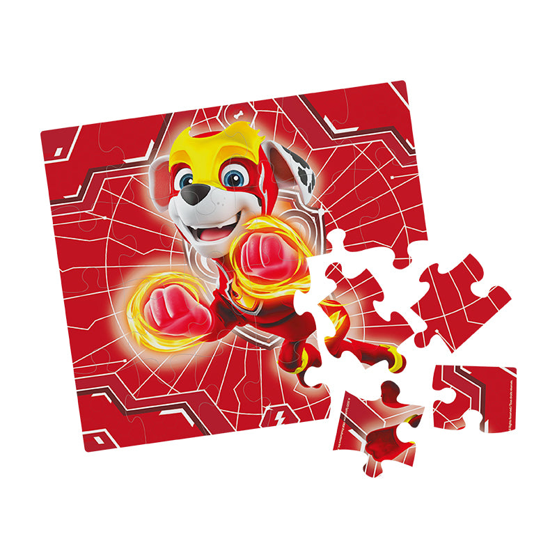 Bộ xếp hình 24 miếng - Đội Chó Cứu Hộ Paw Patrol SPIN GAMES 6057478