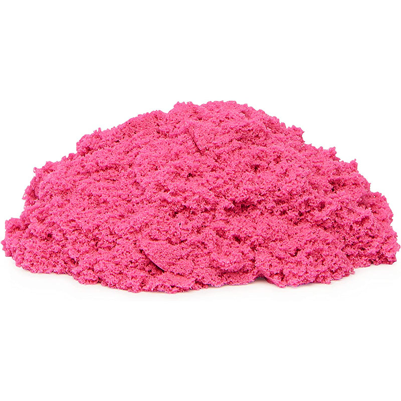 Colorful kinetic sandbox 227gr KINETIC SAND 6033332