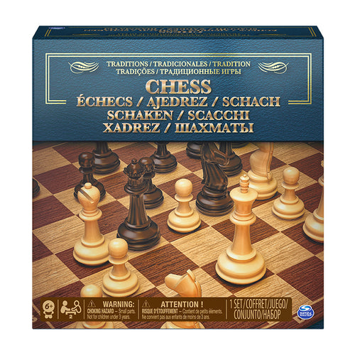Chess game SPIN GAMES 6038140
