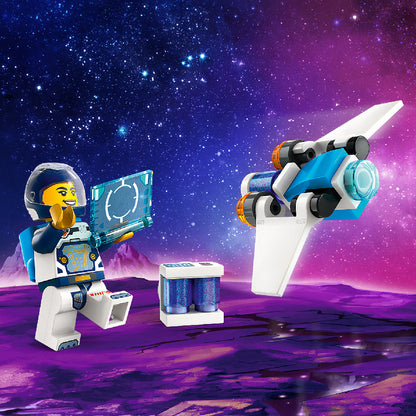 Đồ chơi lắp ráp Phi thuyền liên hành tinh LEGO CITY 60430