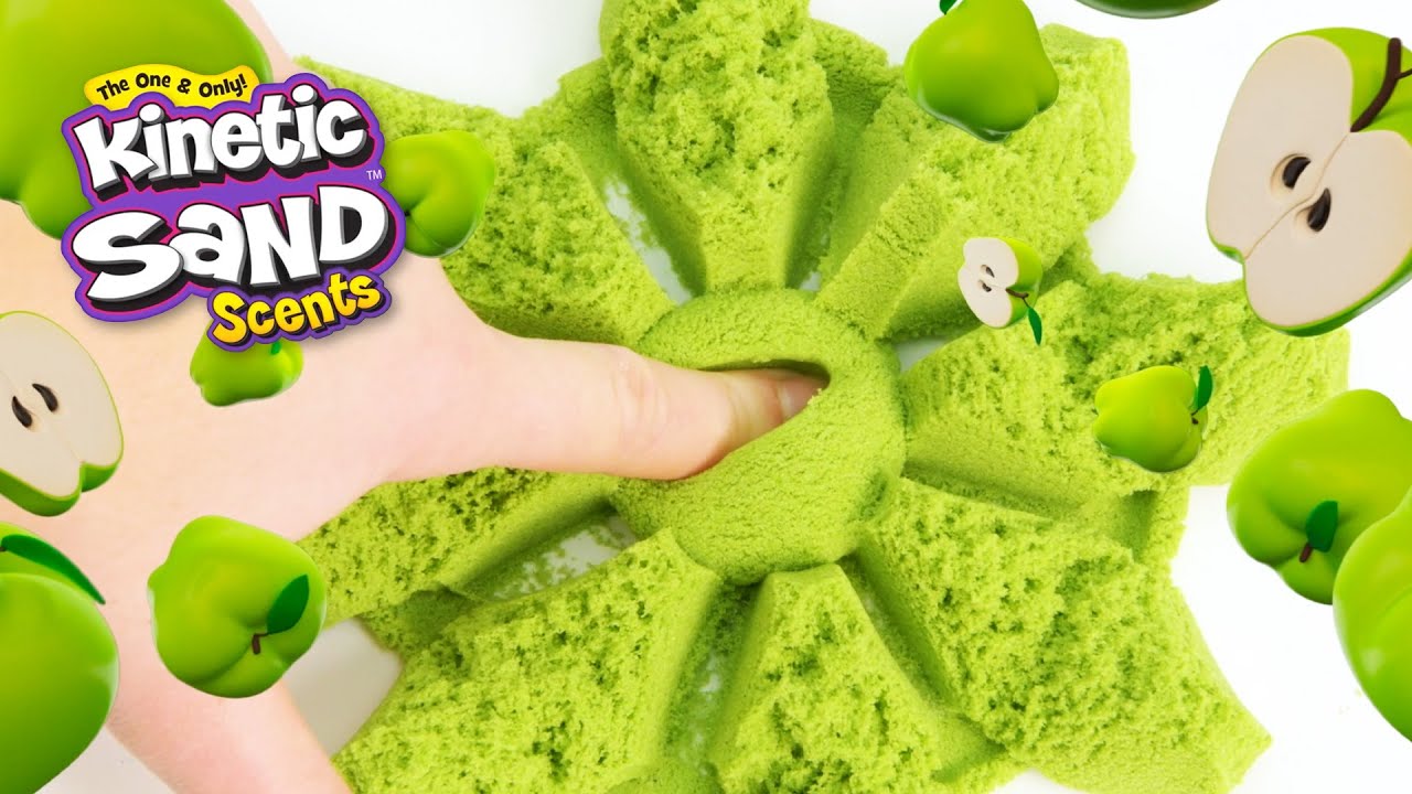 Cát động lực có mùi hương KINETIC SAND 6053900