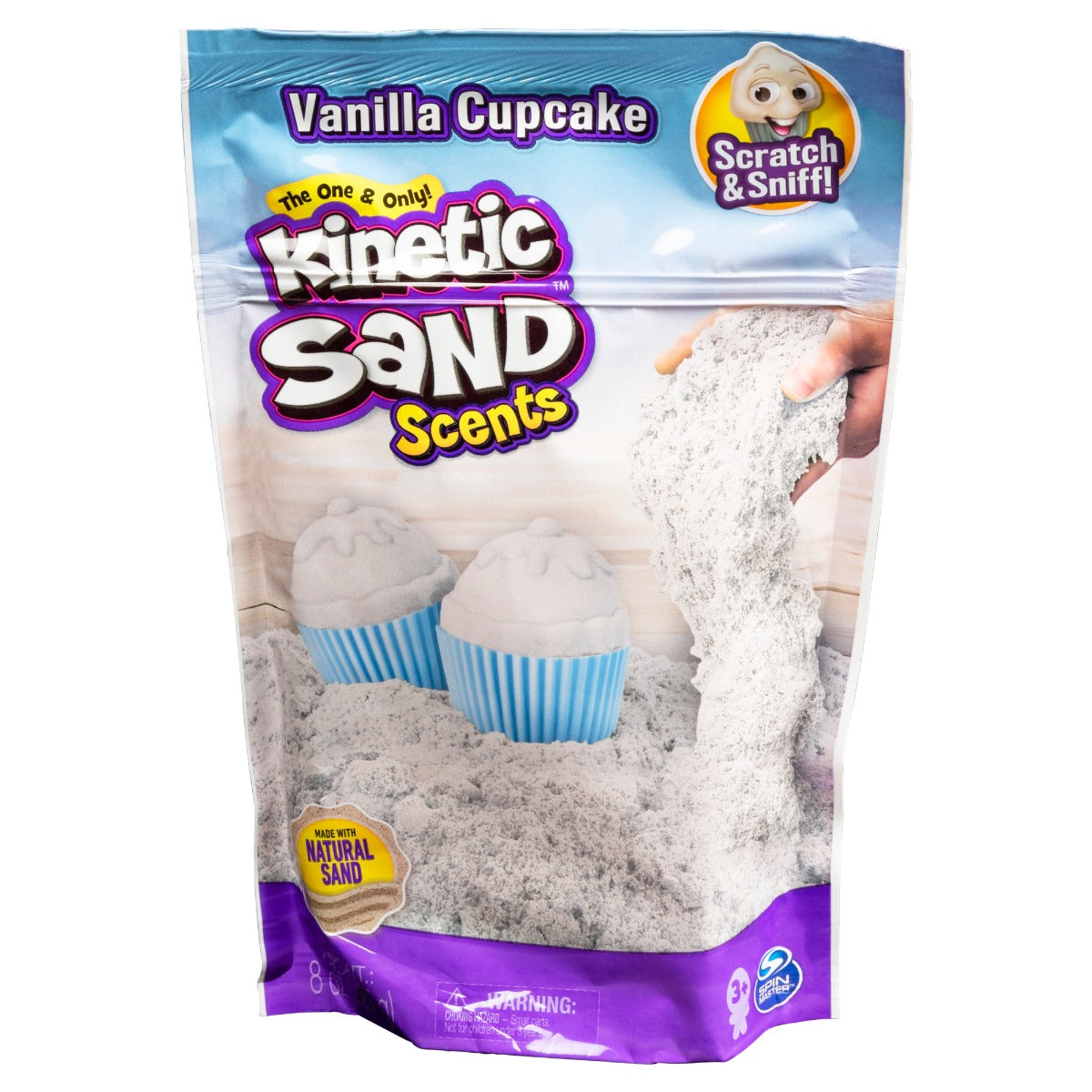 Cát động lực có mùi hương KINETIC SAND 6053900