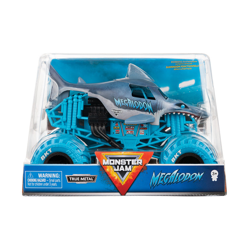 Chiến xe Monster Jam 1:24 MONSTER JAM 6055948