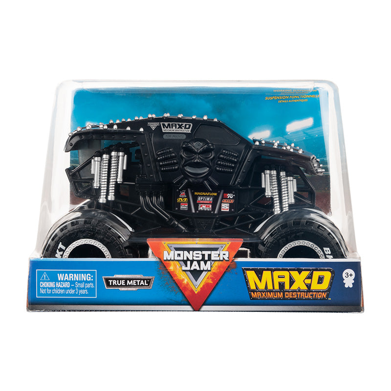 Chiến xe Monster Jam 1:24 MONSTER JAM 6055948