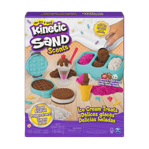 KINETIC SAND sweet ice cream shop 6059742