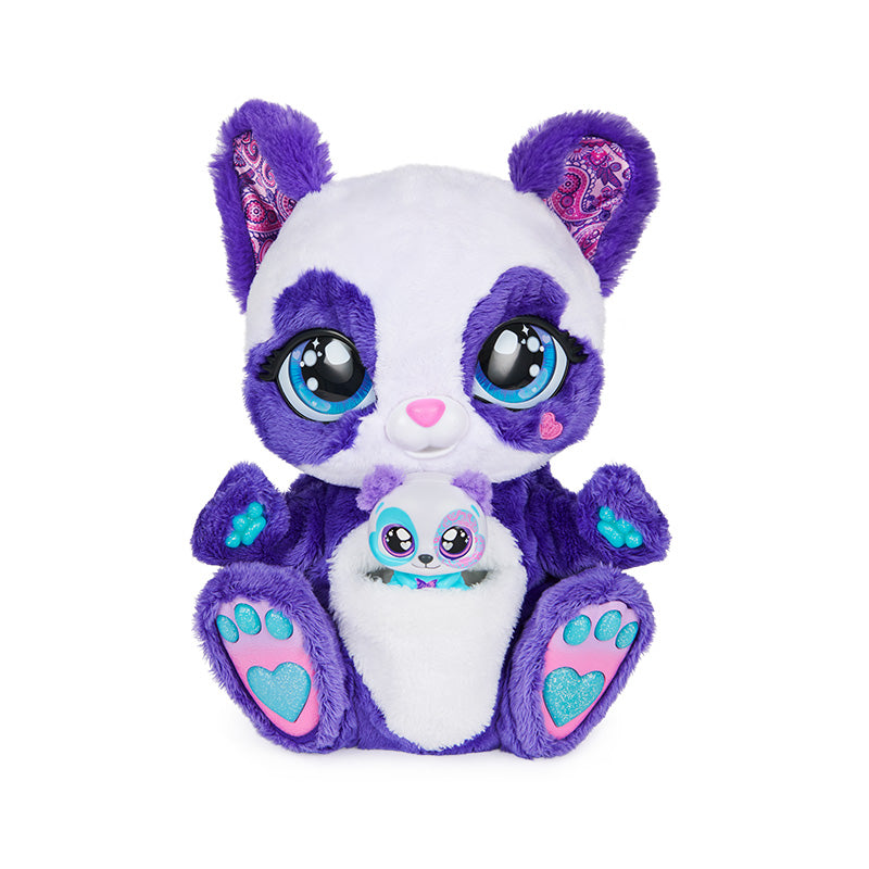 Peek A Roo Purple RC GIRL Koala 6060420