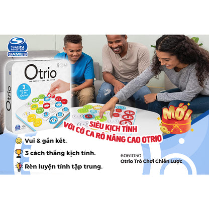 Otrio SPIN GAMES 6061050 game