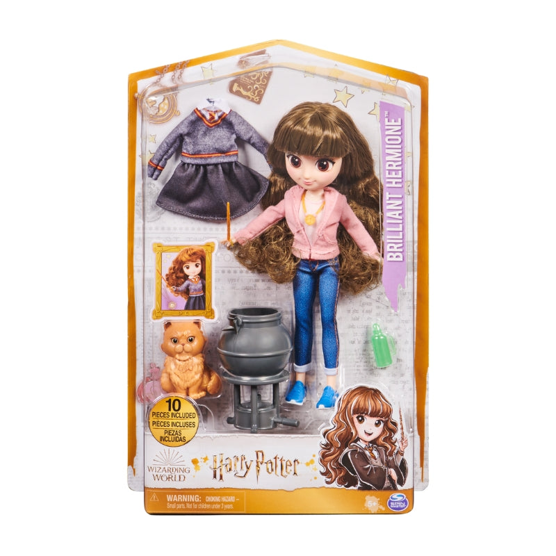 Hermione Potion Maker WIZARDING WORLD 6061849