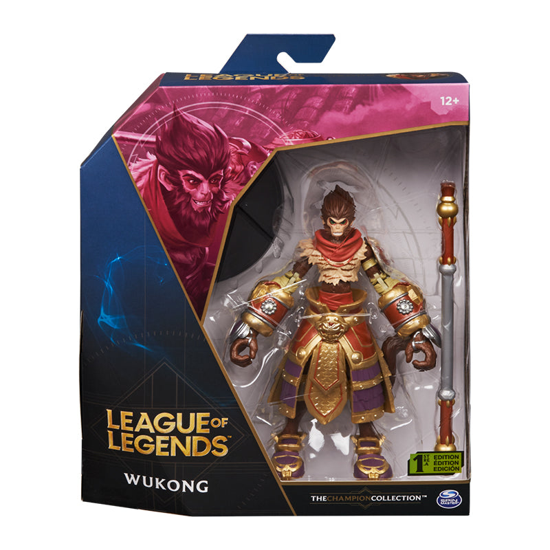 Mô hình nhân vật Wukong LEAGUE OF LEGENDS 6062872